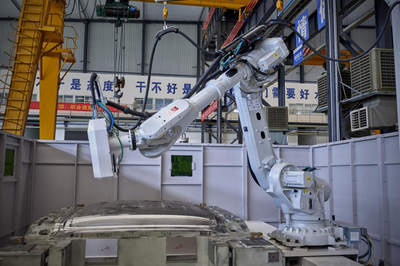 推动大数据智能化为制造业赋能 两江新区建成79个数字化车间22个智能化工厂